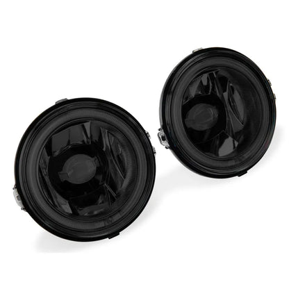 Raxiom 13-14 Ford Mustang CCFL Halo Fog Lights | 2007-14 Mustang (49177)