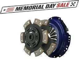 SPEC SF463 Stage 3 Performance Clutch Kit For 2005-2010 Ford Mustang