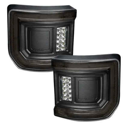 ORACLE Jeep Gladiator JT Flush Mount LED Tail Lights | 2019-26 Gladiator (5882-504-T)