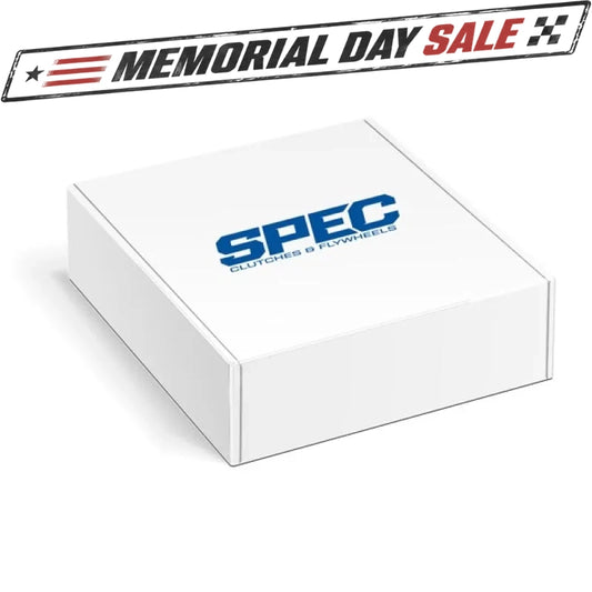 SPEC Clutch ST63PT-2-870-MK4 P-Trim Super Twin Disc Clutch Kit for 93-98 Toyota