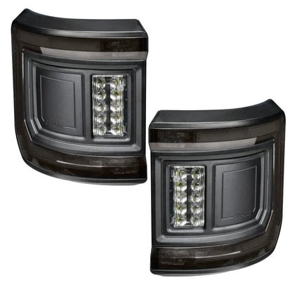 ORACLE Jeep Gladiator JT Flush Mount LED Tail Lights | 2019-26 Gladiator (5882-504-T)