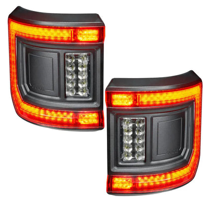 ORACLE Jeep Gladiator JT Flush Mount LED Tail Lights | 2019-26 Gladiator (5882-504-T)
