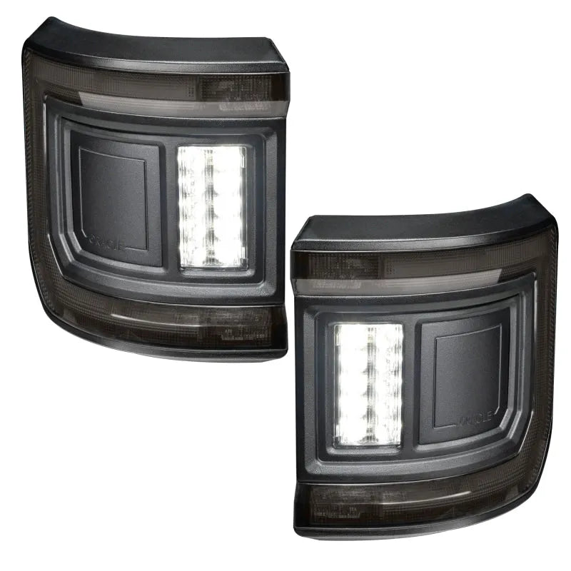 ORACLE Jeep Gladiator JT Flush Mount LED Tail Lights | 2019-26 Gladiator (5882-504-T)