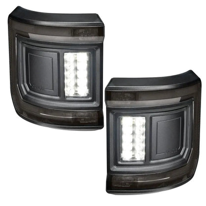 ORACLE Jeep Gladiator JT Flush Mount LED Tail Lights | 2019-26 Gladiator (5882-504-T)