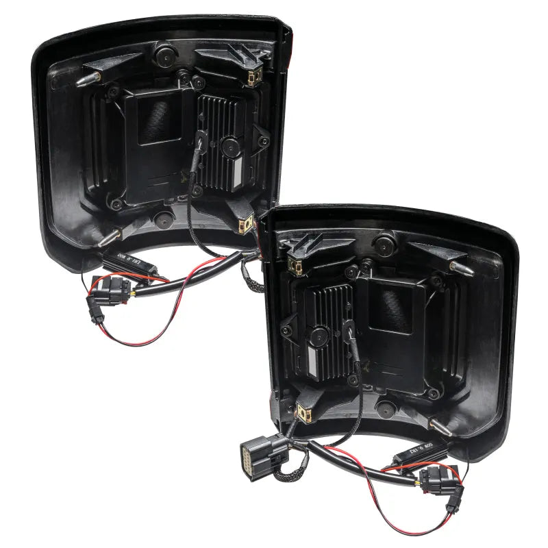 ORACLE Jeep Gladiator JT Flush Mount LED Tail Lights | 2019-26 Gladiator (5882-504-T)