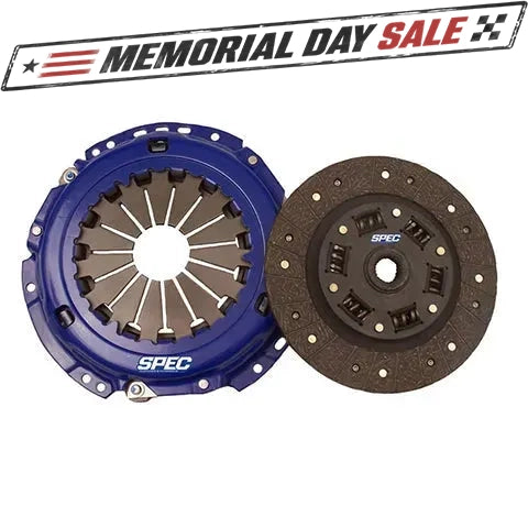 Spec Clutch Kit | 2007-2009 MazdaSpeed 3 (SZ031)