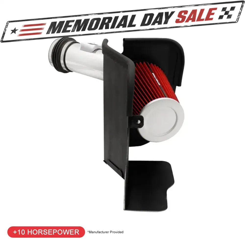 Spectre Air Intake Kit | Ford SD V8-6.7L DSL (9973)