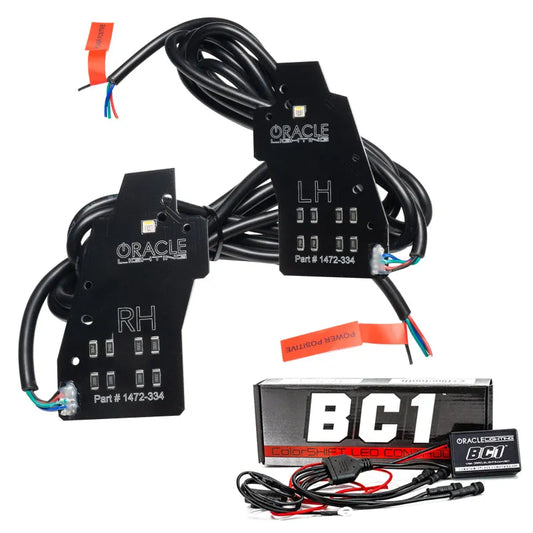 Oracle 20-22 Ford Explorer D&R RGB Headlight DRL Kit | Ford Explorer (1472-335)