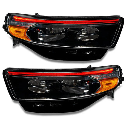 Oracle 20-22 Ford Explorer D&R RGB Headlight DRL Kit | Ford Explorer (1472-335)