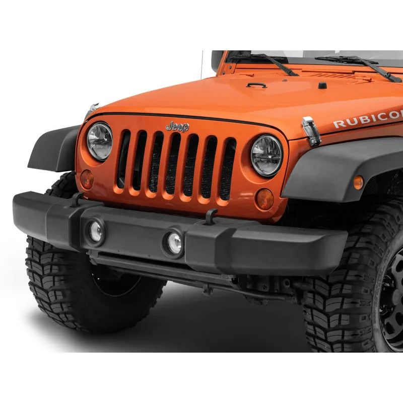 Raxiom Axial LED Headlights | Jeep Wrangler TJ/JK (97-18) (J108039)