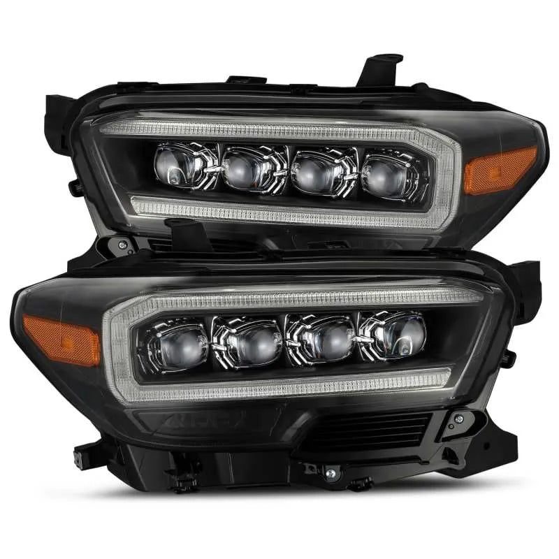 AlphaRex NOVA LED Projector Headlights | Toyota Tacoma (16-23) (880707)