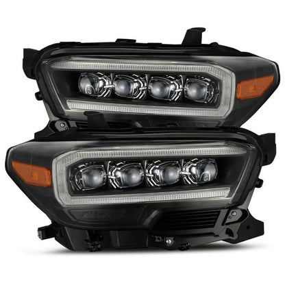 AlphaRex NOVA LED Projector Headlights | Toyota Tacoma (16-23) (880707)