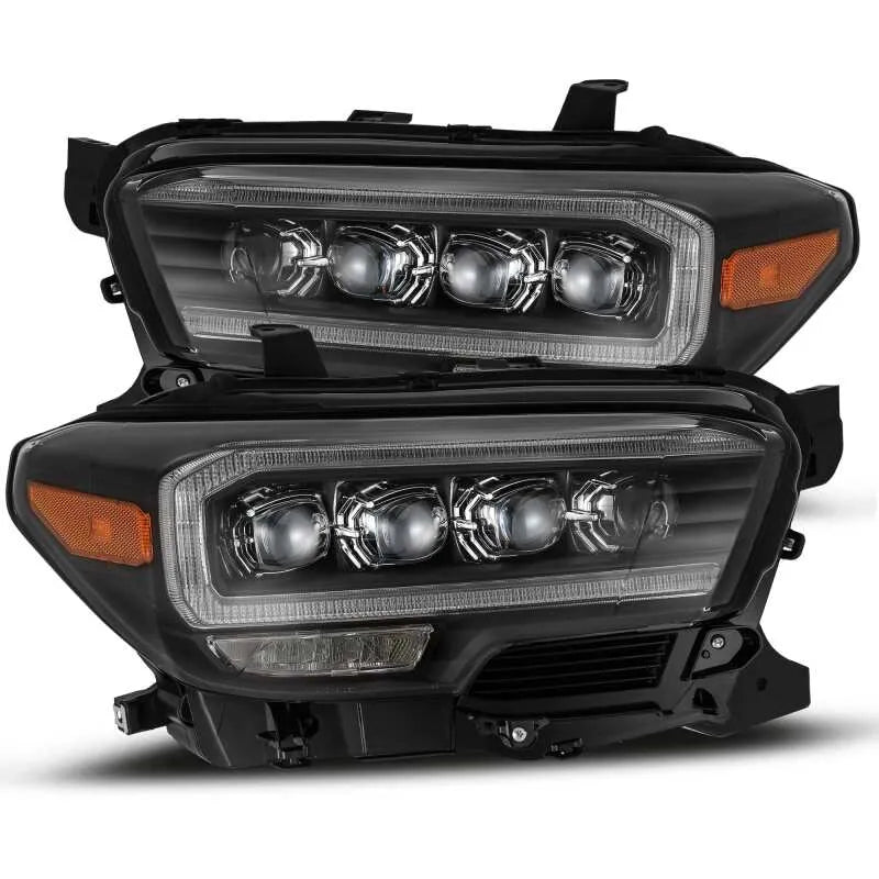 AlphaRex NOVA LED Projector Headlights | Toyota Tacoma (16-23) (880707)