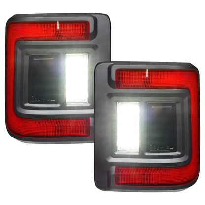 Oracle JL Flush Mount Tail Lights | Jeep Wrangler JK/JL (07-26) (5884-504)