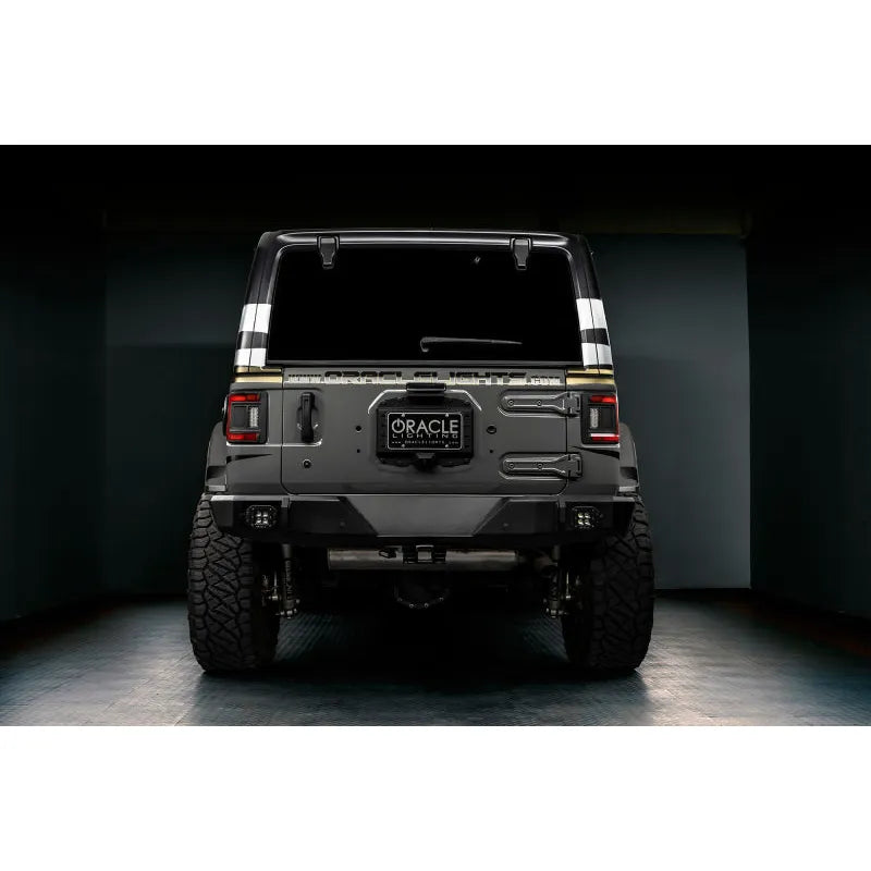 Oracle JL Flush Mount Tail Lights | Jeep Wrangler JK/JL (07-26) (5884-504)