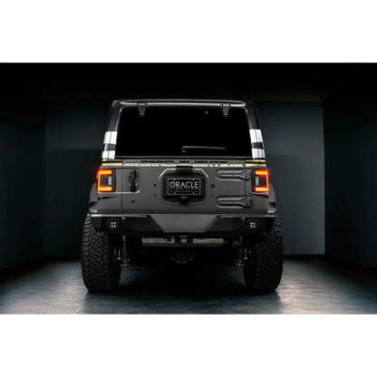 Oracle JL Flush Mount Tail Lights | Jeep Wrangler JK/JL (07-26) (5884-504)