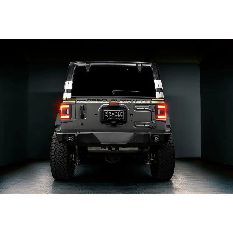 Oracle JL Flush Mount Tail Lights | Jeep Wrangler JK/JL (07-26) (5884-504)