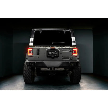 Oracle JL Flush Mount Tail Lights | Jeep Wrangler JK/JL (07-26) (5884-504)