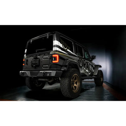 Oracle JL Flush Mount Tail Lights | Jeep Wrangler JK/JL (07-26) (5884-504)