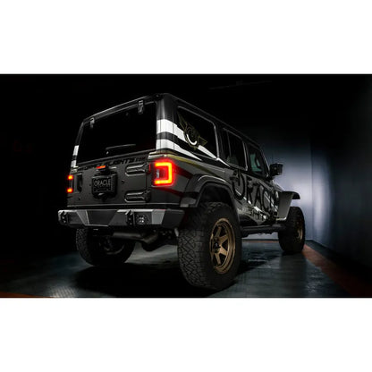 Oracle JL Flush Mount Tail Lights | Jeep Wrangler JK/JL (07-26) (5884-504)