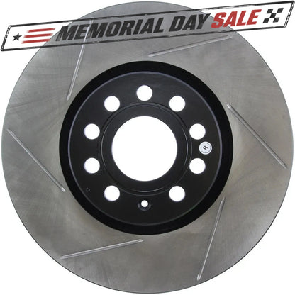 StopTech 126.33098SR Front Right Brake Disc Rotor for 05-18 Jetta / 06-21 Passat