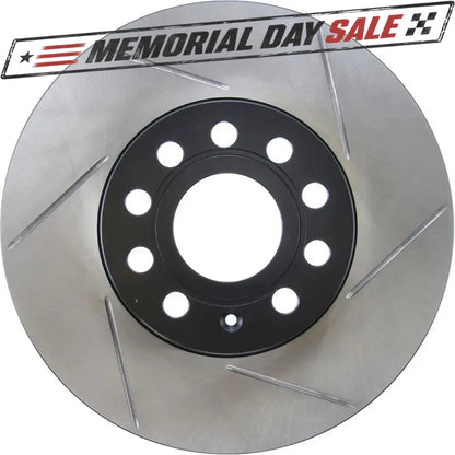 StopTech 126.33110SL Front Left Brake Disc Rotor for 10-19 Audi A3 / 05-19 Jetta