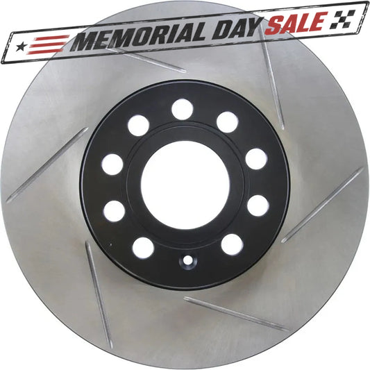 StopTech 126.33110SL Front Left Brake Disc Rotor for 10-19 Audi A3 / 05-19 Jetta