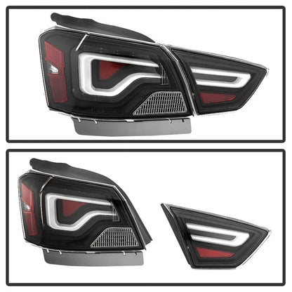 SPYDER 14-20 Chevy Impala LED Tail Lights | Chevrolet Impala Limited (9042140)