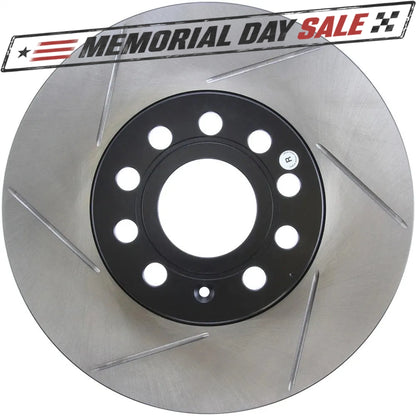 StopTech 126.33110SR Front Right Brake Rotor for 10-19 Audi A3 / 05-19 VW Jetta
