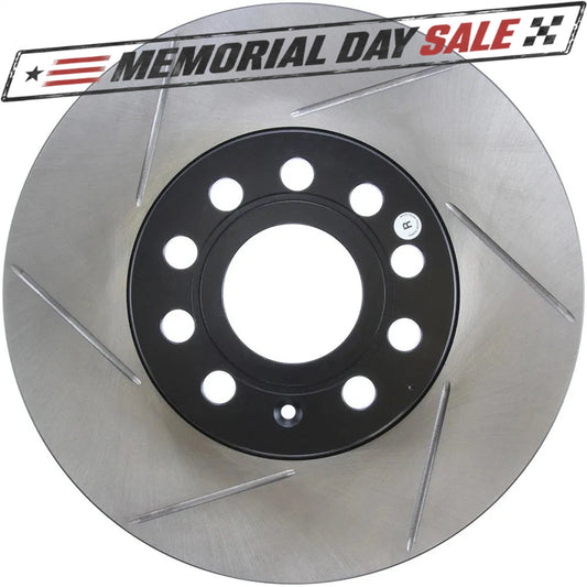 StopTech 126.33110SR Front Right Brake Rotor for 10-19 Audi A3 / 05-19 VW Jetta