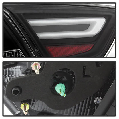 SPYDER 14-20 Chevy Impala LED Tail Lights | Chevrolet Impala Limited (9042140)