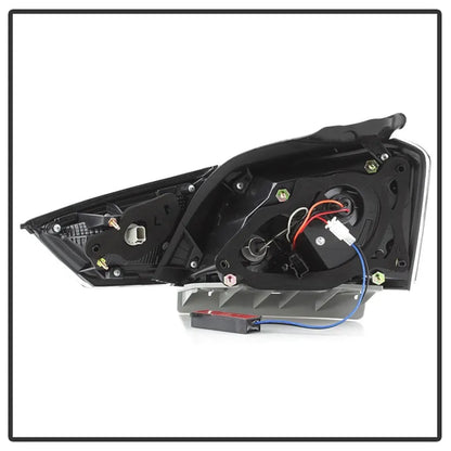 SPYDER 14-20 Chevy Impala LED Tail Lights | Chevrolet Impala Limited (9042140)