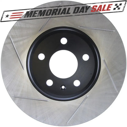 StopTech 126.33123SR Front Right Brake Rotor for 2009-12 Audi A4 Q5 / 2008-11 A5