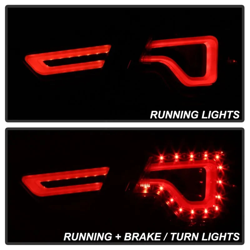SPYDER 14-20 Chevy Impala LED Tail Lights | Chevrolet Impala Limited (9042140)