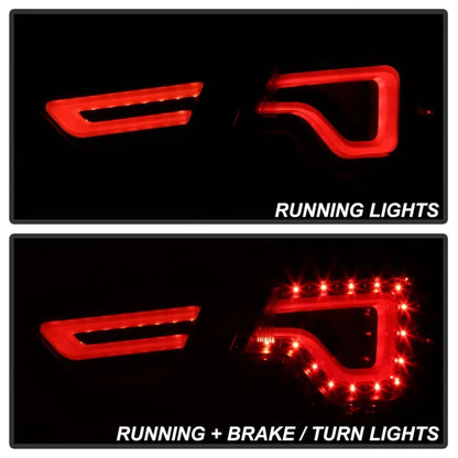 SPYDER 14-20 Chevy Impala LED Tail Lights | Chevrolet Impala Limited (9042140)