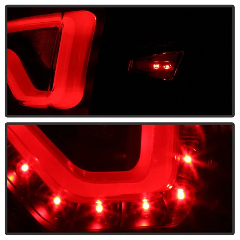 SPYDER 14-20 Chevy Impala LED Tail Lights | Chevrolet Impala Limited (9042140)