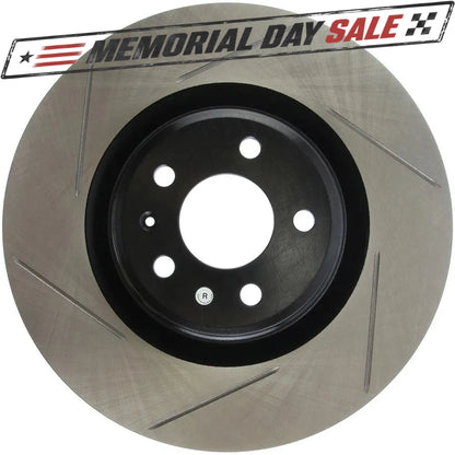 StopTech 126.33124SR Front Right Brake Disc Rotor for 2010-12 Audi S4 / 08-11 S5
