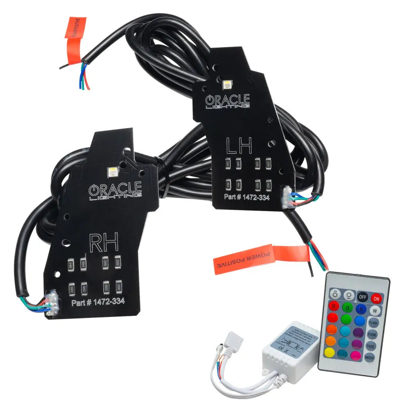 Oracle RGB Headlight DRL Kit | Ford Explorer (20-26) (1472-504)