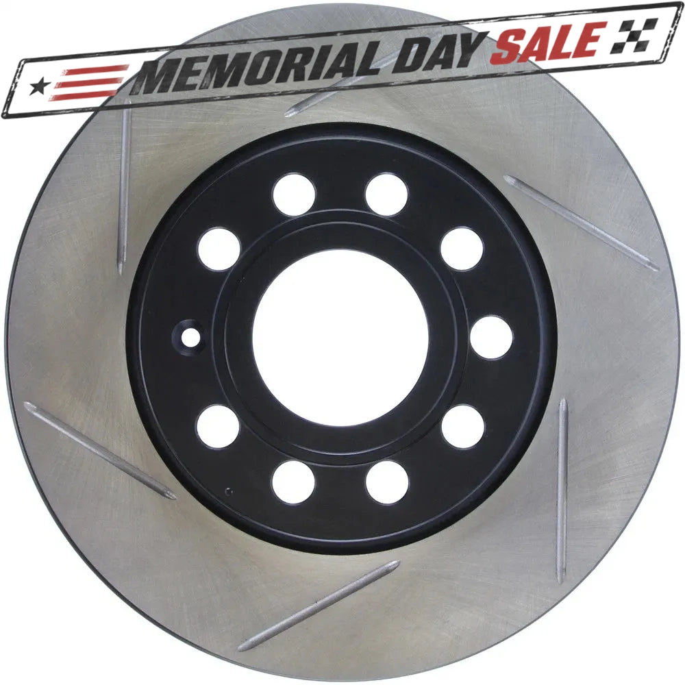 StopTech 126.33131SR Rear Right Brake Rotor for 10-18 Golf Jetta / 12-21 Passat