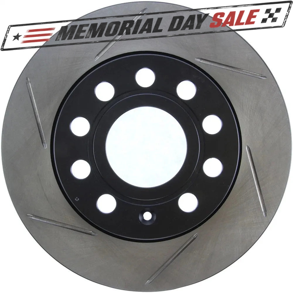 StopTech 126.33135SR Rear Right Brake Disc Rotor for 13-19 Beetle / 11-18 Jetta