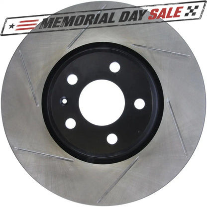 StopTech 126.33136SR Front Right Brake Disc Rotor for 2008-17 Audi A5 / 12-19 A6