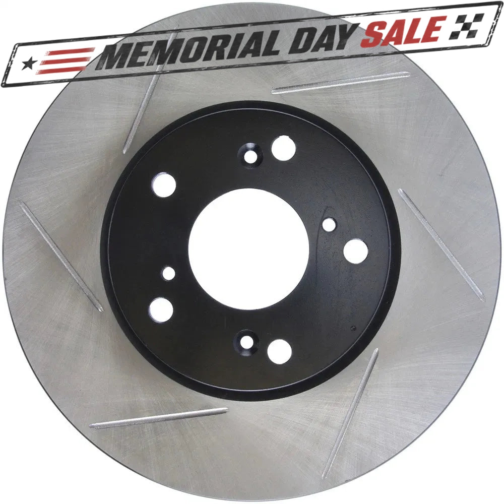 StopTech 126.40036SR Front Right Brake Disc Rotor for 98-17 Accord / 06-20 Civic