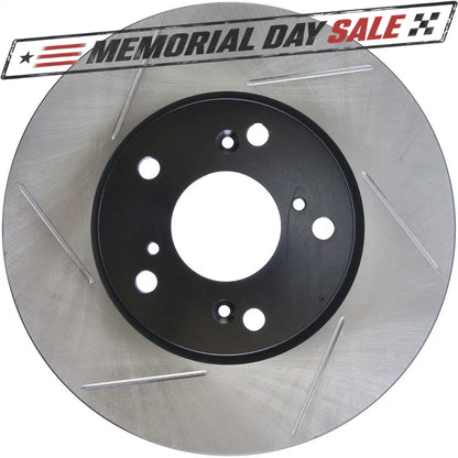 StopTech 126.40036SR Front Right Brake Disc Rotor for 98-17 Accord / 06-20 Civic