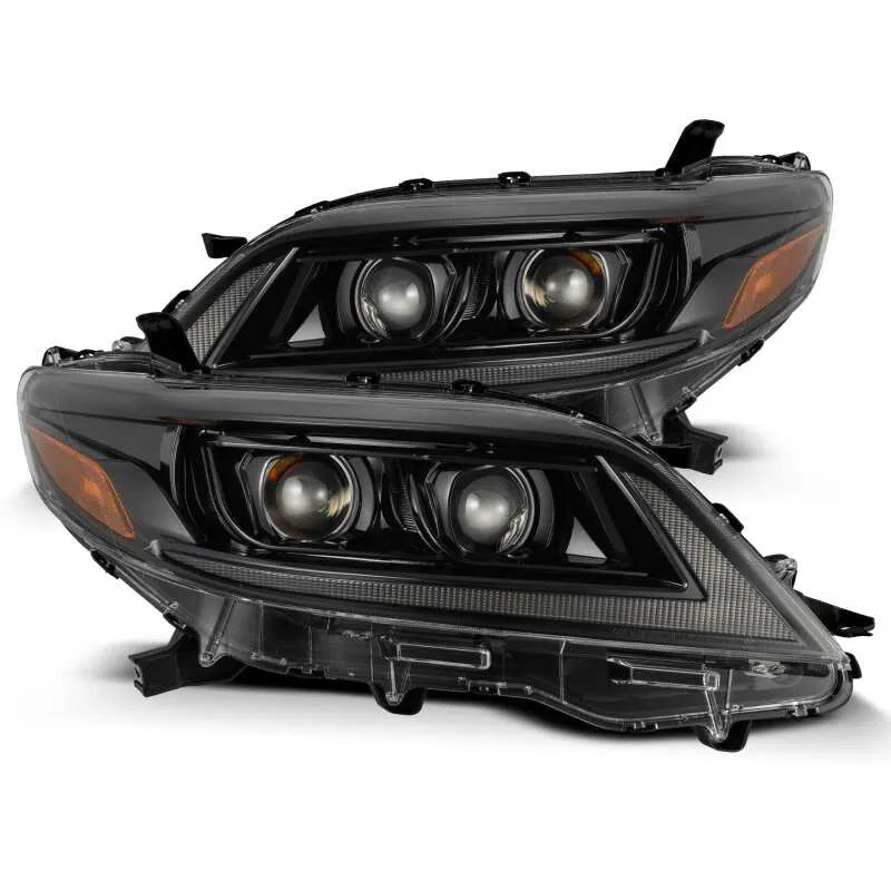 AlphaRex 11-21 Toyota Sienna PRO-Series Headlights | Toyota Sienna (11-20) (880763)