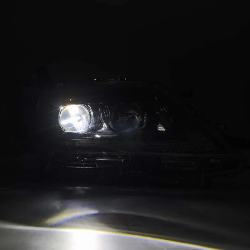 AlphaRex 11-21 Toyota Sienna PRO-Series Headlights | Toyota Sienna (11-20) (880763)