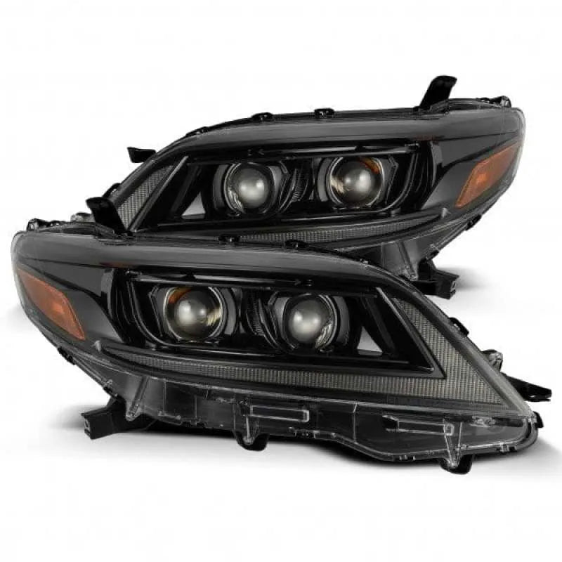 AlphaRex 11-21 Toyota Sienna PRO-Series Headlights | Toyota Sienna (11-20) (880763)