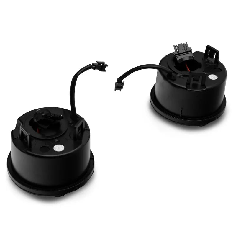 Raxiom 07-18 Jeep JK Axial Smoked LED Turn Signals | Jeep Wrangler JK (07-18) (J119943)