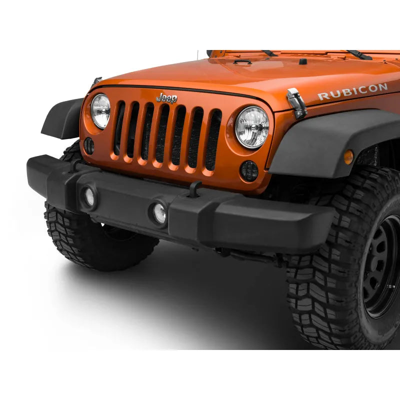 Raxiom 07-18 Jeep JK Axial Smoked LED Turn Signals | Jeep Wrangler JK (07-18) (J119943)