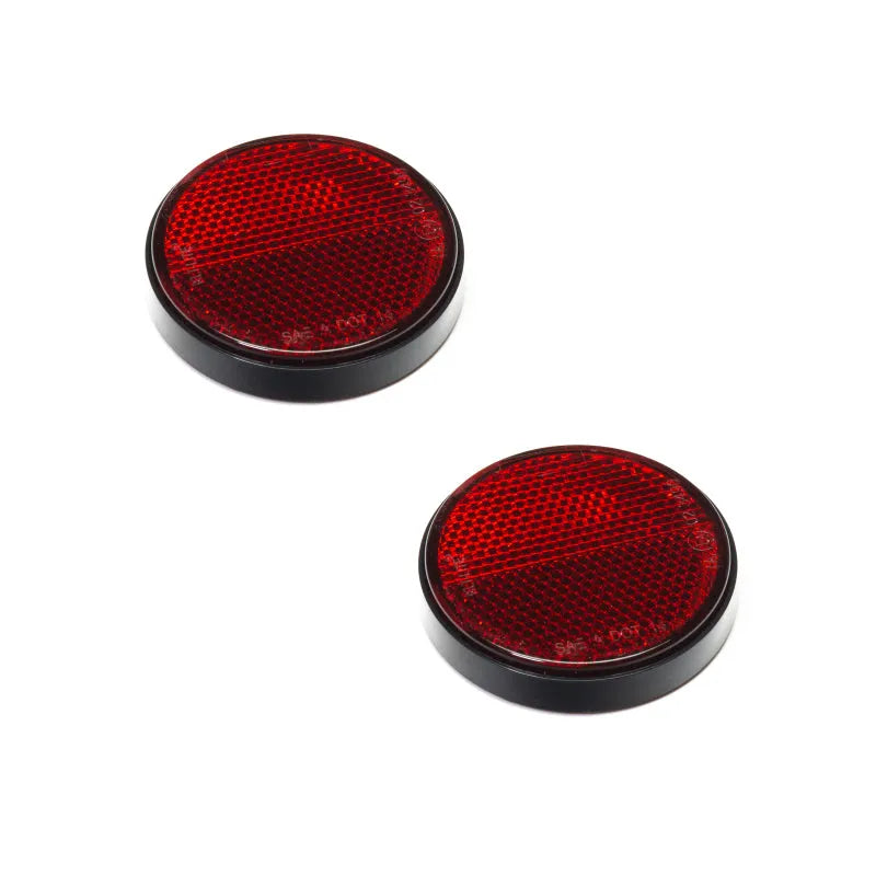 ORACLE Jeep JL/JT Flush Mount Tail Light Tinted | Jeep Wrangler JK/JL 07-26 (5884-504-T)