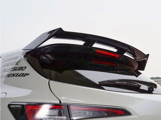 Cusco Rear Spoiler 2023+ Toyota GR Corolla-WheelFlip